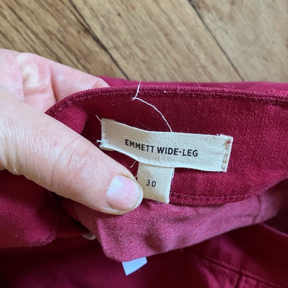 ❤️ Emmett Wide Legs ❤️ - Picture 5 of 6